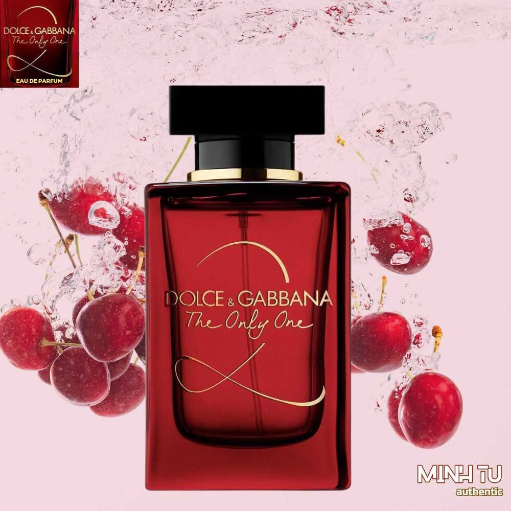 Nước hoa Nữ Dolce & Gabbana The Only One 2 EDP